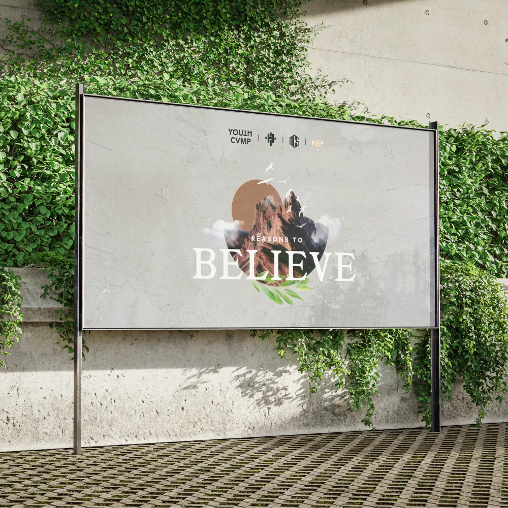 Believe campaign project
