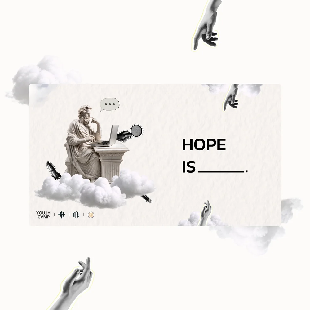 Poster Design for Youth Camp project
