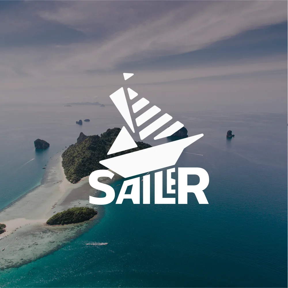 Sailer branding project